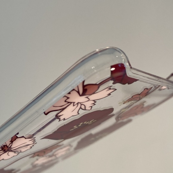 Kate Spade iPhone case clear floral 8/7/6s/6plus - Picture 13 of 16